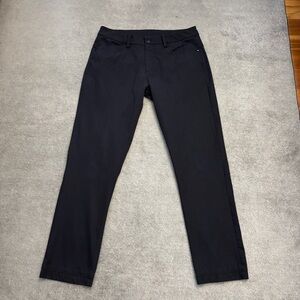 CCM Travel Sportswear Dress Pant w/ Stretch Black Men’s